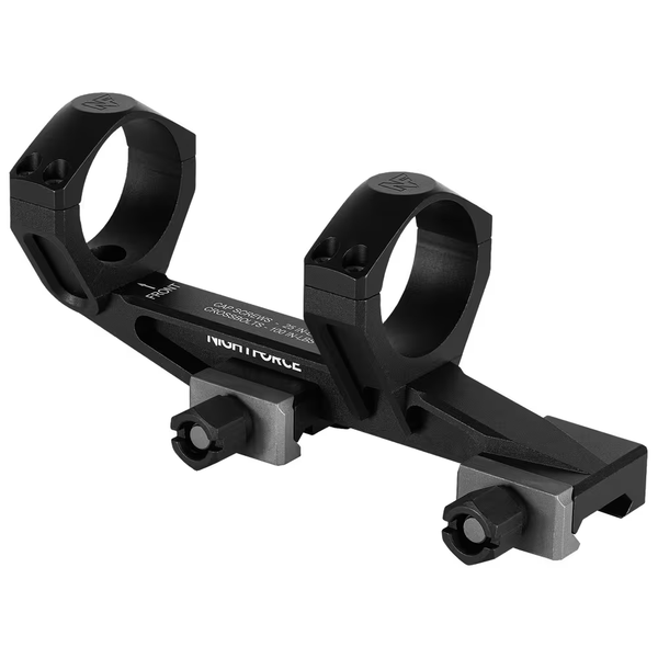 Zielfernrohrmontage Nightforce X-Treme Duty 34mm 1.54" 0 MOA Ultramount A700, Bild 1