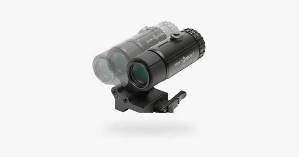 Magnifier Sightmark T-3, Bild 2