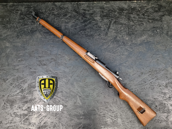 OCCASION Repetierbüchse W+F Karabiner 31 Privatversion 7.5x55 (GP11) - Zustand 1 - 2, Bild 2
