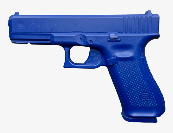 Trainings-Kurzwaffe Ring's Blueguns - GLOCK 17 Gen5, Bild 1