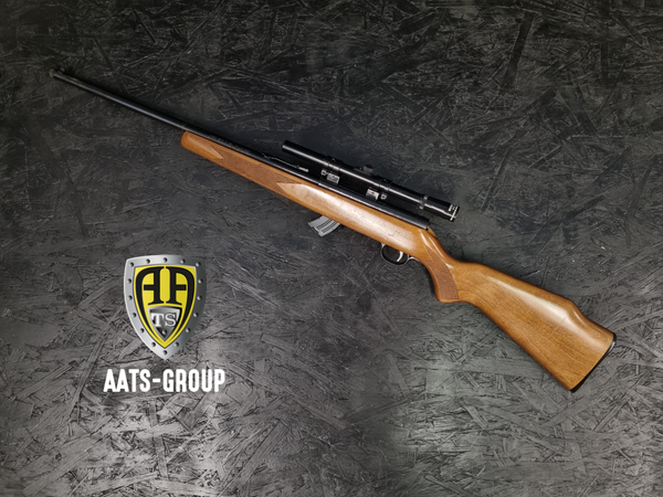 OCCASION Repetierbüchse Savage Mark II .22 lr - Zustand 2, Bild 2