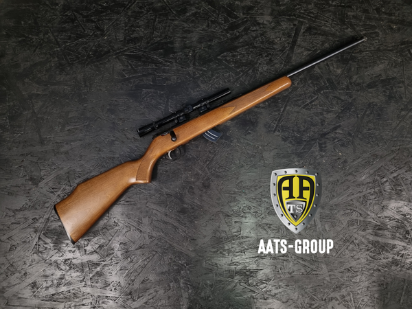 OCCASION Repetierbüchse Savage Mark II .22 lr - Zustand 2, Bild 1