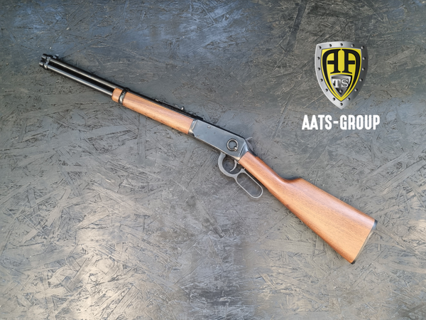 OCCASION Unterhebelrepetierbüchse Winchester Mod. 94 12/.30-30 Win. Zustand 1, Bild 2