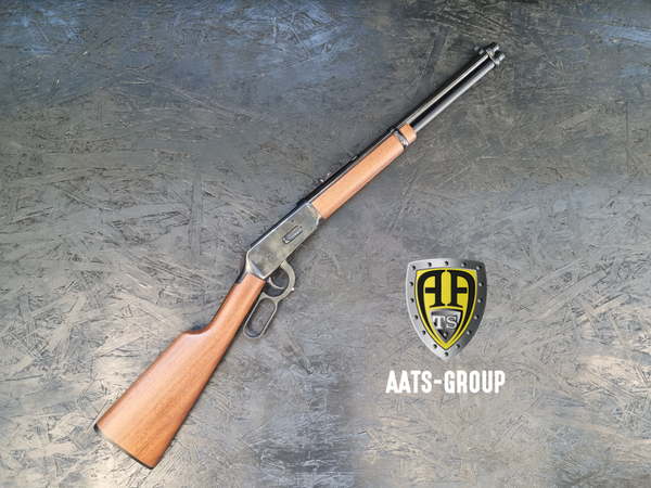 OCCASION Unterhebelrepetierbüchse Winchester Mod. 94 12/.30-30 Win. Zustand 1, Bild 1