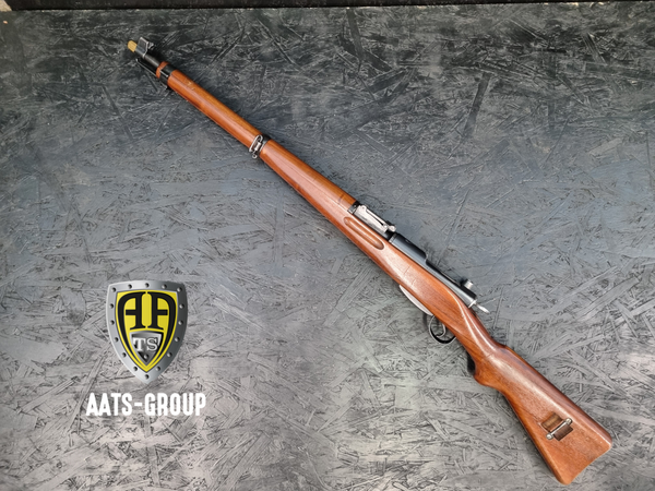 OCCASION Repetierbüchse W+F Karabiner 31 7.5x55 (GP11) - Zustand 1, Bild 2