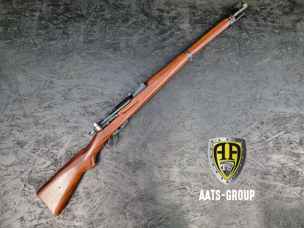 OCCASION Repetierbüchse W+F Karabiner 31 7.5x55 (GP11) - Zustand 1, Bild 1