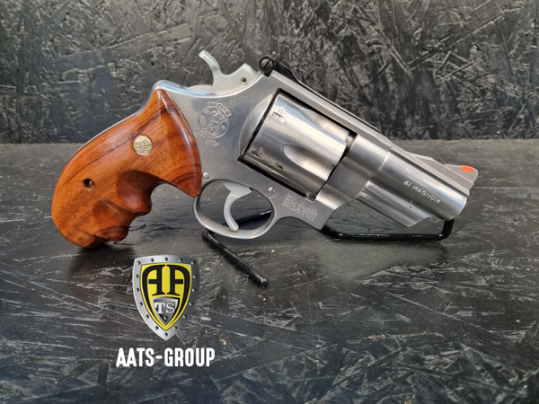 OCCASION Revolver Smith & Wesson Mod. 657 .41 Mag. - Zustand neuwertig bis 1, Bild 2