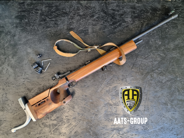 OCCASION Einzellader Walther Unbekannt .22 lr - Zustand 1, Bild 1