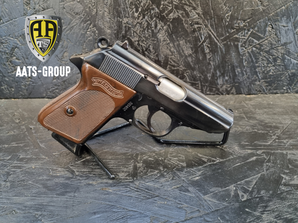 OCCASION Pistole Walther PPK-L 7.65mm Browning - Zustand neuwertig, Bild 3