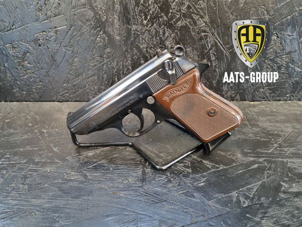 OCCASION Pistole Walther PPK-L 7.65mm Browning - Zustand neuwertig, Bild 2