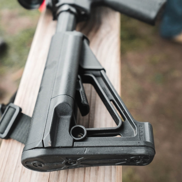 Schaft Magpul STR Carbine Stock Mil-Spec, Bild 5