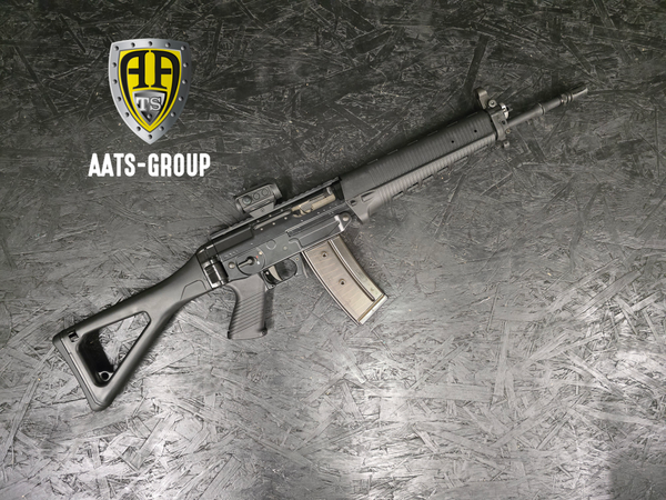 OCCASION Selbstladebüchse SAN SG556 .223 Rem. - Zustand 1, Bild 1