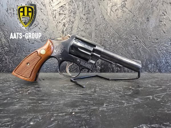 OCCASION Revolver Smith & Wesson Mod. 13-2 .357 Mag. - Zustand 1 bis 2, Bild 2