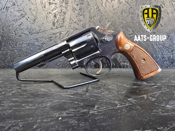 OCCASION Revolver Smith & Wesson Mod. 13-2 .357 Mag. - Zustand 1 bis 2, Bild 1