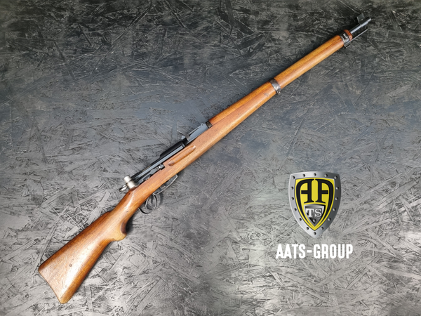 OCCASION Repetierbüchse W+F Karabiner 31 7.5x55 (GP11) - Zustand 1 - 2, Bild 1