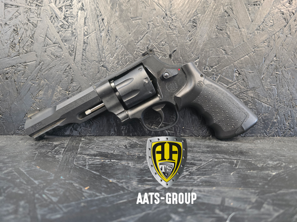 OCCASION CO2-Revolver Smith & Wesson M&P R8 4.5mm /.177 - Zustand 1, Bild 1