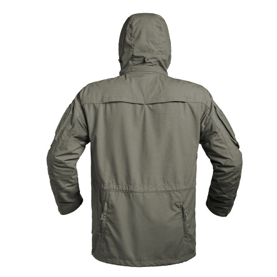 Einsatzjacke A10 Equipment FIGHTER lang - Olive, Bild 3