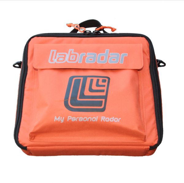 Carry Case LabRadar, Bild 1