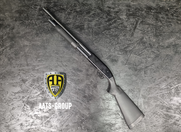 OCCASION Vorderschaftrepetierflinte Maverick Mod. 88  12/76 - Zustand 1, Bild 2