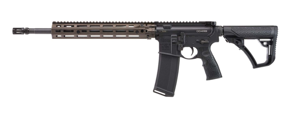Selbstladebüchse Daniel Defense DD4 RIII 16"  5.56 NATO - FDE, Bild 1