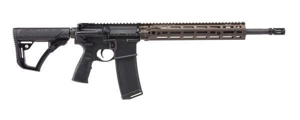 Selbstladebüchse Daniel Defense DD4 RIII 16"  5.56 NATO - FDE, Bild 2