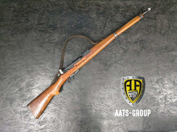 OCCASION Repetierbüchse W+F Karabiner 31 7.5x55 (GP11) - Zustand 2, Bild 1