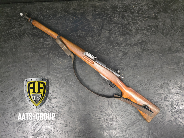 OCCASION Repetierbüchse W+F Karabiner 31 7.5x55 (GP11) - Zustand 2, Bild 2