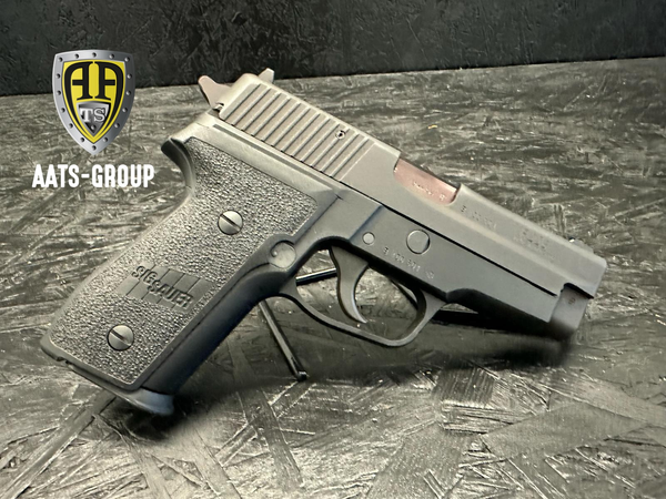 OCCASION Pistole SIG SAUER P228 9mm Para - Zustand neuwertig , Bild 2