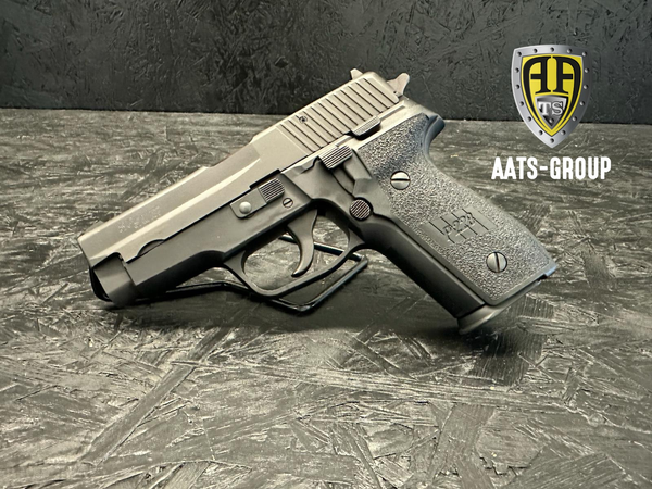 OCCASION Pistole SIG SAUER P228 9mm Para - Zustand neuwertig , Bild 1