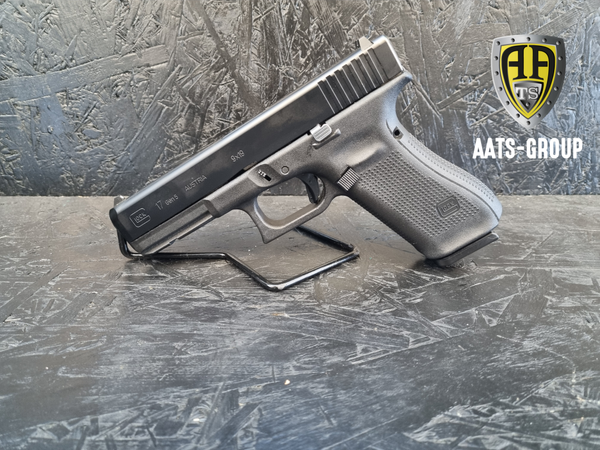 OCCASION Pistole Glock 17 Gen 5 9mm Para - Zustand neuwertig bis 1, Bild 2