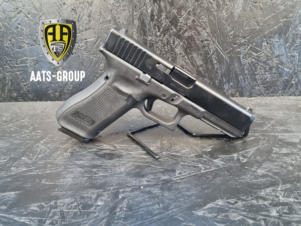 OCCASION Pistole Glock 17 Gen 5 9mm Para - Zustand neuwertig bis 1, Bild 3