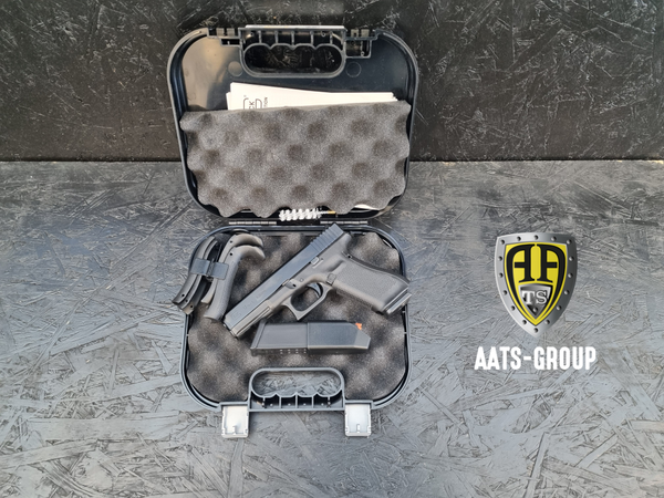 OCCASION Pistole Glock 17 Gen 5 9mm Para - Zustand neuwertig bis 1, Bild 1