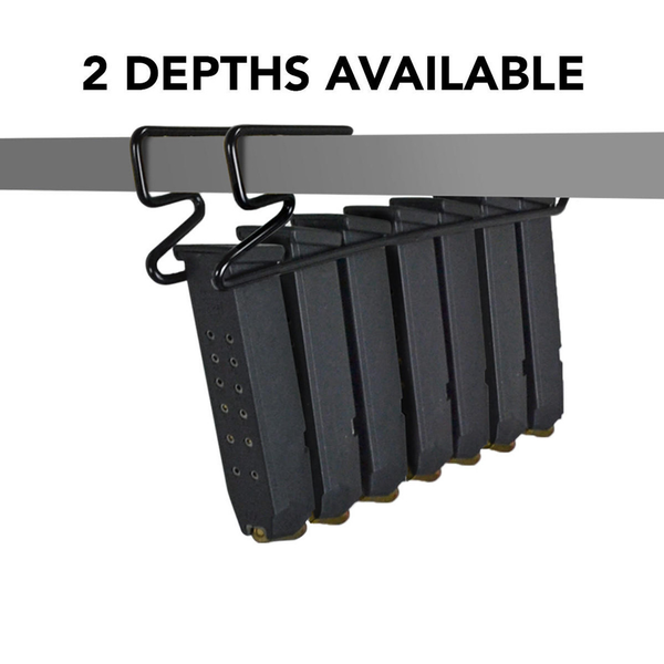 Magazinhalter für Pistolen- und Gewehrmagazine GUN STORAGE SOLUTIONS Mag Minder, Bild 2