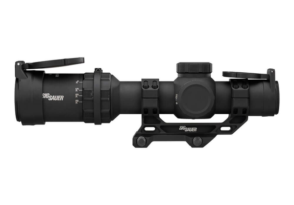 Zielfernrohr SIG SAUER TANGO-MSR COMPACT 1-8x24mm (SFP) - Schwarz, Bild 3