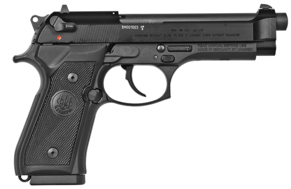 Pistole Beretta M9 .22 lr, Bild 2