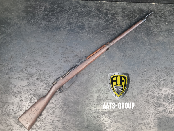 OCCASION Repetierbüchse Carcano Mod. 91 6.5x52 Carcano - Zustand 2, Bild 1