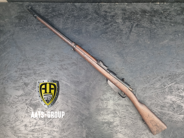 OCCASION Repetierbüchse Carcano Mod. 91 6.5x52 Carcano - Zustand 2, Bild 2