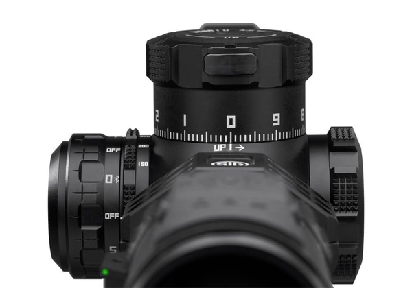 Zielfernrohr SIG SAUER BRAVO6T-BDX 3–18x44 mm – MRAD Milling 2.0 / MRAD DEV-L 2.0, Bild 9