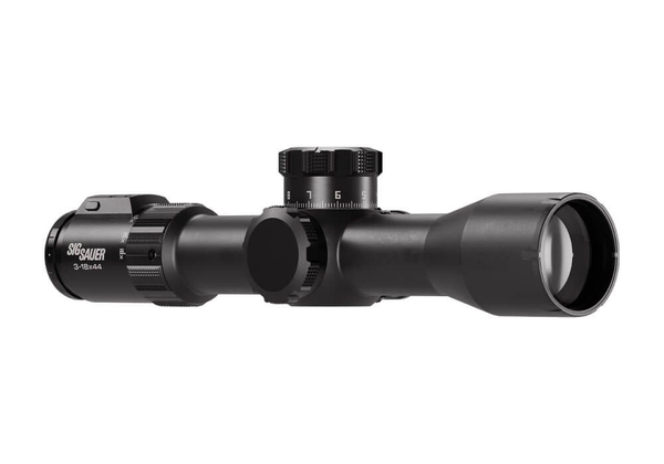 Zielfernrohr SIG SAUER BRAVO6T-BDX 3–18x44 mm – MRAD Milling 2.0 / MRAD DEV-L 2.0, Bild 6