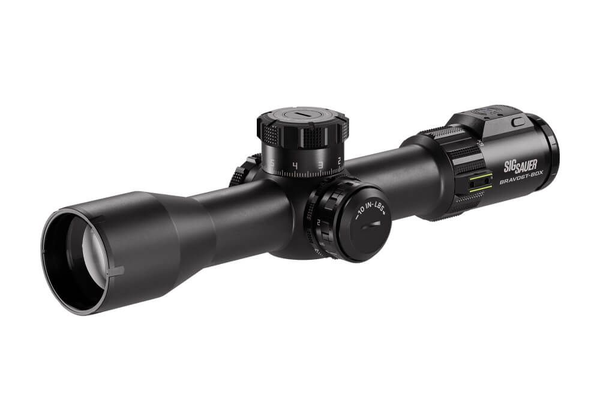 Zielfernrohr SIG SAUER BRAVO6T-BDX 3–18x44 mm – MRAD Milling 2.0 / MRAD DEV-L 2.0, Bild 3