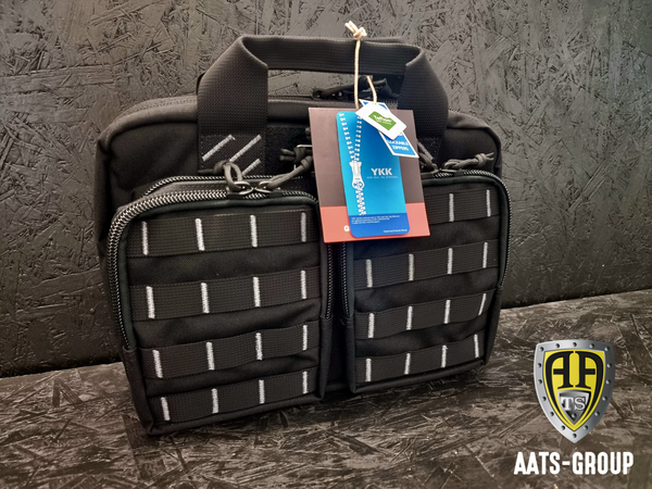 Tactical Quad Range Bag GPS für bis zu 6 Faustfeuerwaffen, Bild 4