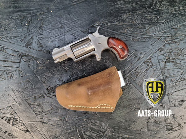 OCCASION Revolver North American Arms 1.125" .22 lr - Zustand neuwertig bis 1, Bild 1