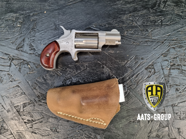 OCCASION Revolver North American Arms 1.125" .22 lr - Zustand neuwertig bis 1, Bild 2
