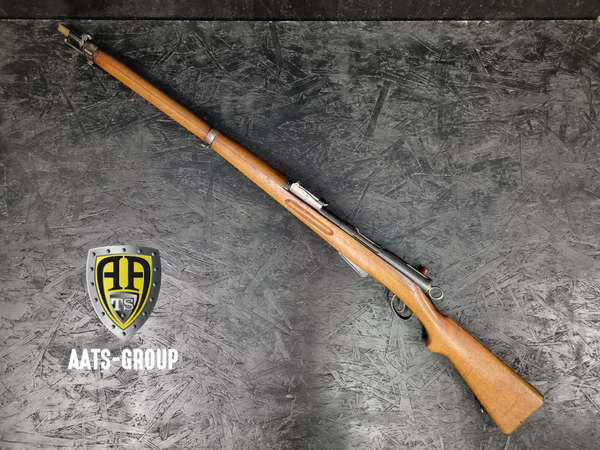OCCASION Repetierbüchse W+F Infanteriegewehr 11 7.5x55 (GP11) - Zustand 1 bis 2, Bild 2