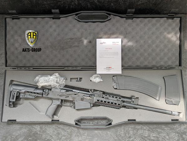 OCCASION Selbstladeflinte Armsan RS-S1 12/76 - Zustand 1 bis 2, Bild 1