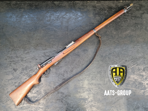 OCCASION Repetierbüchse W+F Infanteriegewehr 11 7.5x55 (GP11) - Zustand 2, Bild 1