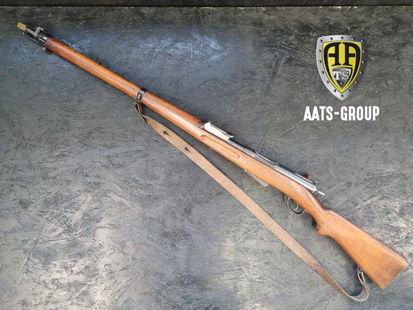 OCCASION Repetierbüchse W+F Infanteriegewehr 11 7.5x55 (GP11) - Zustand 2, Bild 2