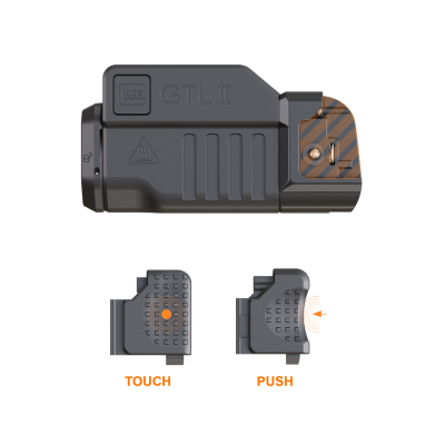 Waffenlicht GLOCK GTL II, Bild 3