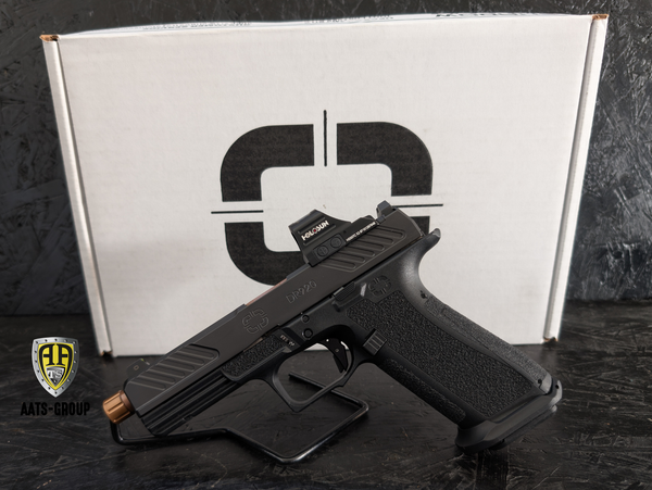 OCCASION Pistole Shadow Systems DR920 SD 9mm Para - Zustand 1, Bild 1