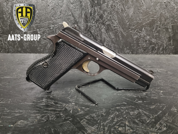 OCCASION Pistole SIG P210-2 9mm Para - Zustand 1, Bild 3